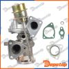 Turbocompresseur pour MERCEDES-BENZ | 5303-970-0060, 5303-988-0060